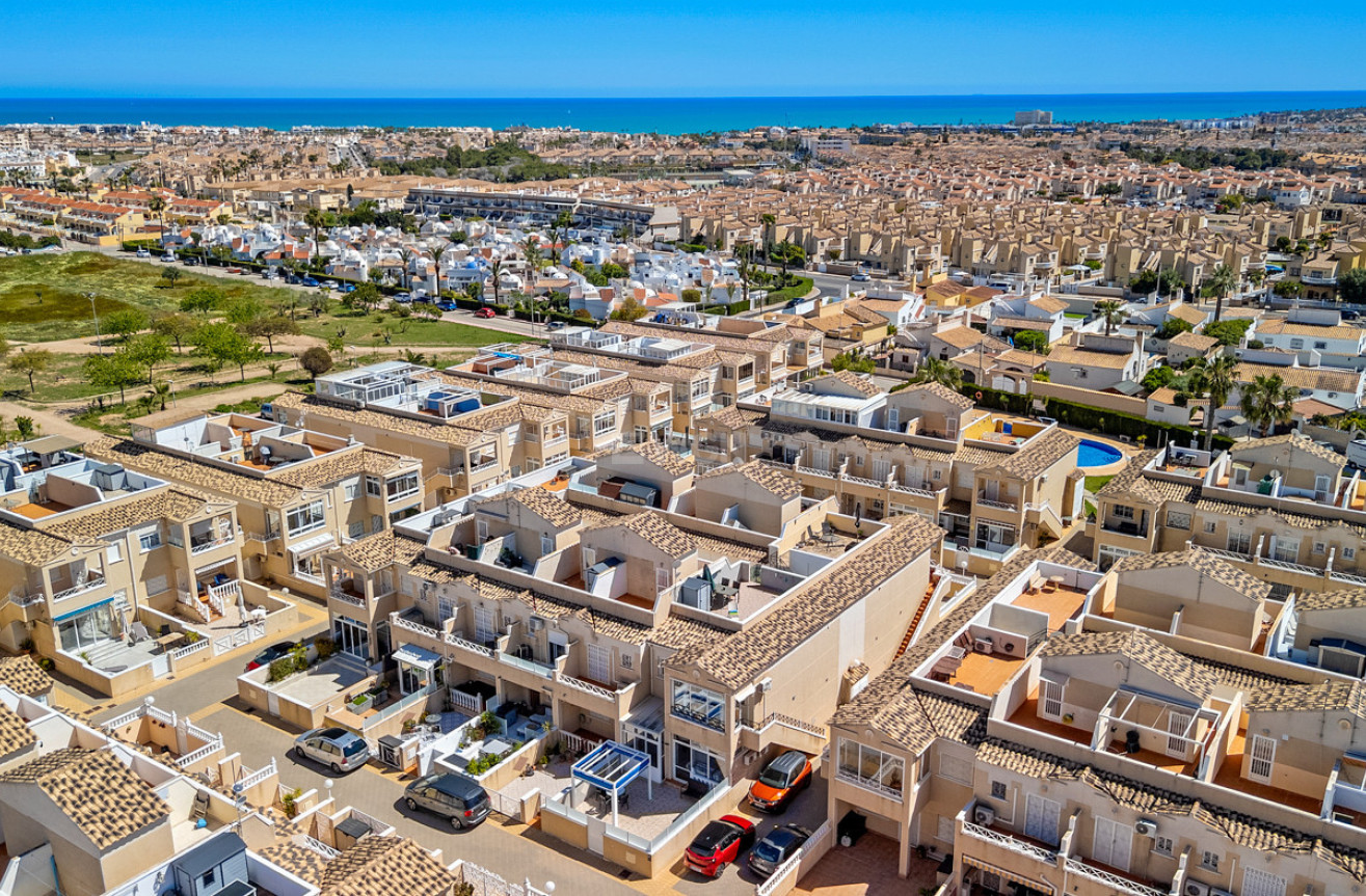 Reventa - Bungalow - Orihuela Costa - Costa Blanca