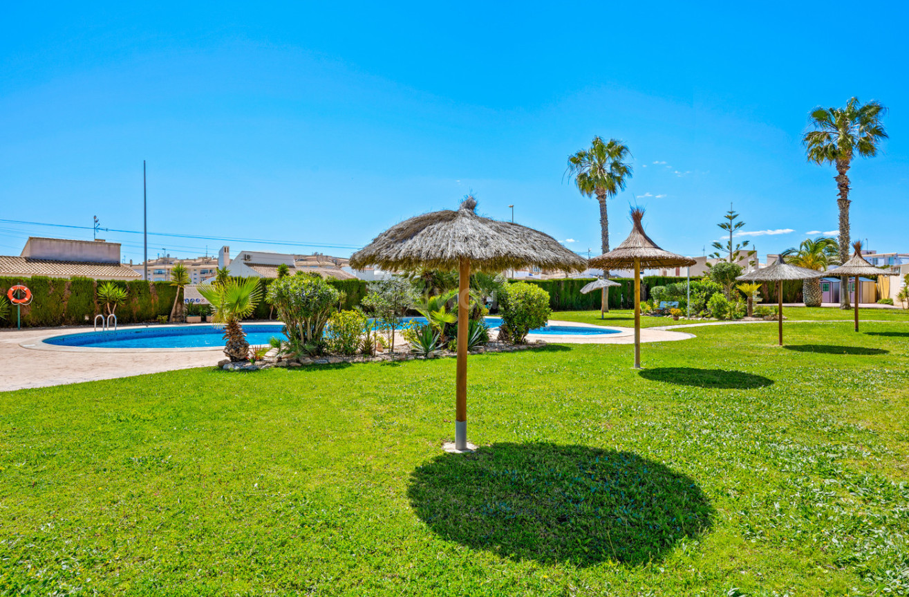 Reventa - Bungalow - Orihuela Costa - Costa Blanca