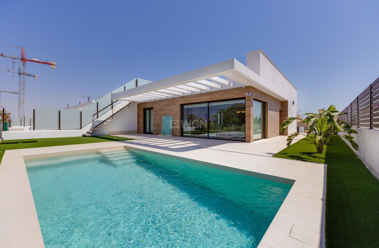 Nowy budynek - Villa - Los Alcázares - La Serena Golf