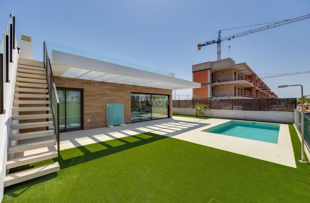 Nowy budynek - Villa - Los Alcázares - La Serena Golf