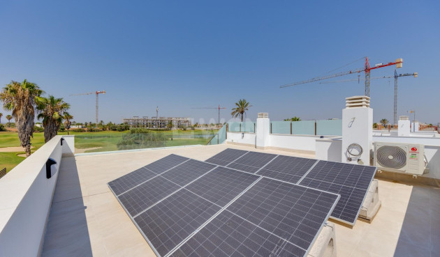 Nowy budynek - Villa - Los Alcázares - La Serena Golf