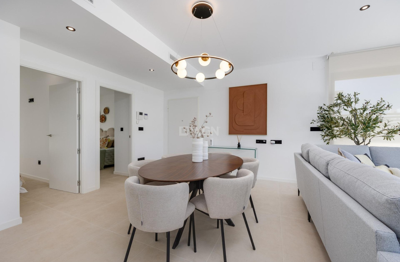 Nowy budynek - Villa - Los Alcázares - La Serena Golf