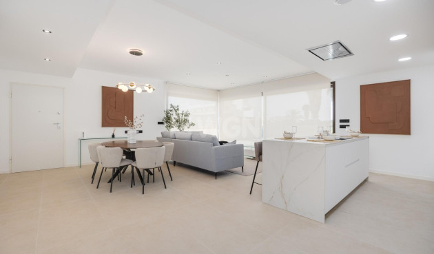 Nowy budynek - Villa - Los Alcázares - La Serena Golf