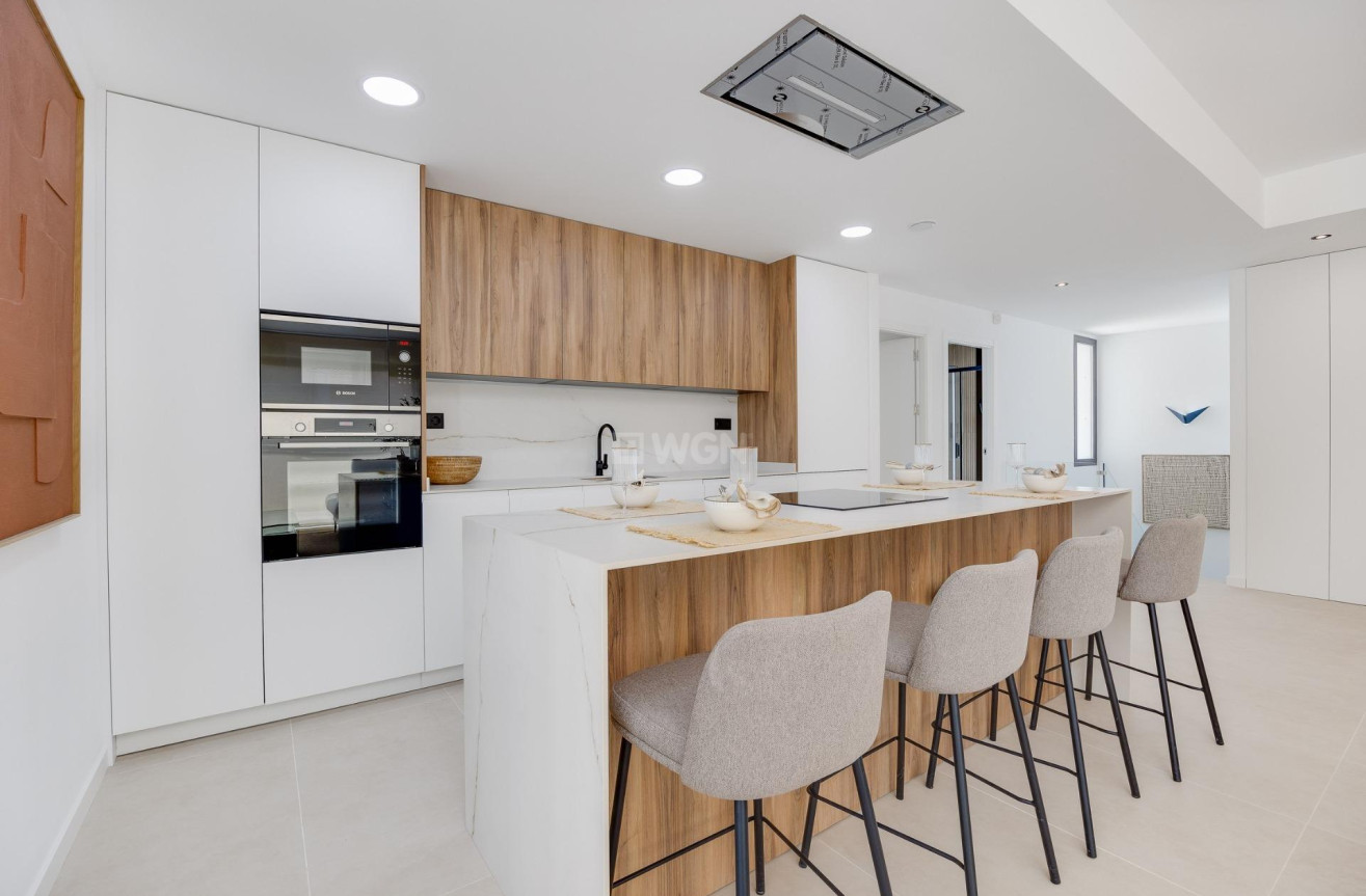 Nowy budynek - Villa - Los Alcázares - La Serena Golf