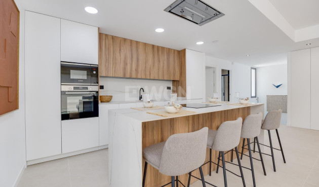 Nowy budynek - Villa - Los Alcázares - La Serena Golf