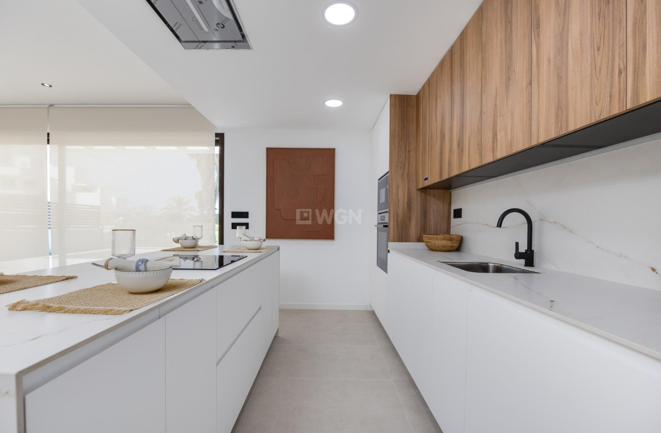 Nowy budynek - Villa - Los Alcázares - La Serena Golf