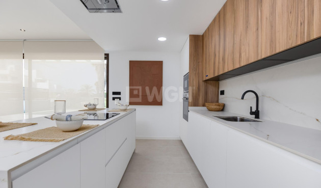 Nowy budynek - Villa - Los Alcázares - La Serena Golf