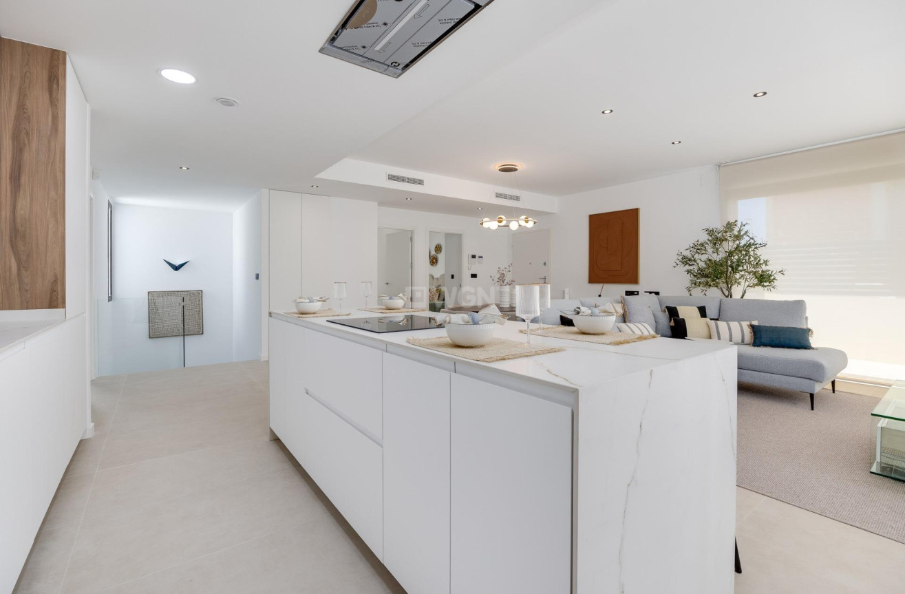 Nowy budynek - Villa - Los Alcázares - La Serena Golf