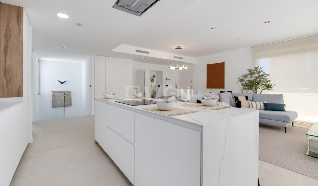 Nowy budynek - Villa - Los Alcázares - La Serena Golf