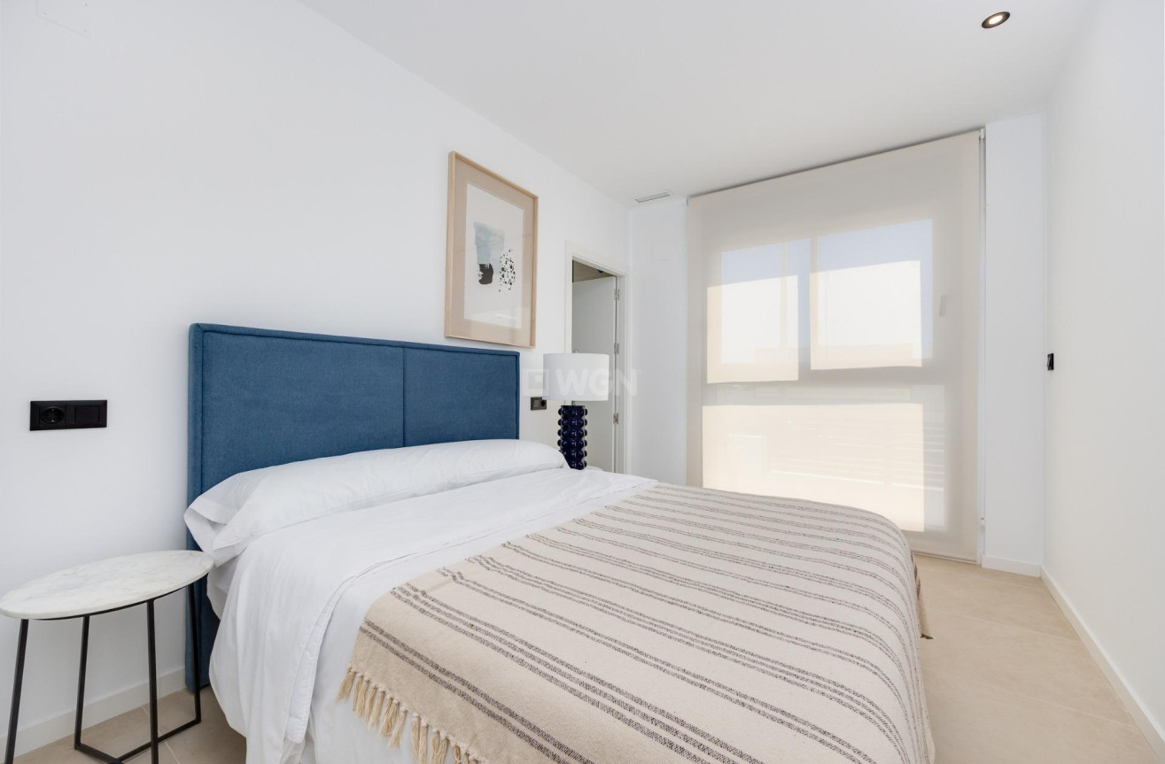 Nowy budynek - Villa - Los Alcázares - La Serena Golf