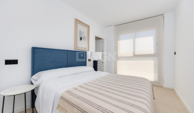 Nowy budynek - Villa - Los Alcázares - La Serena Golf