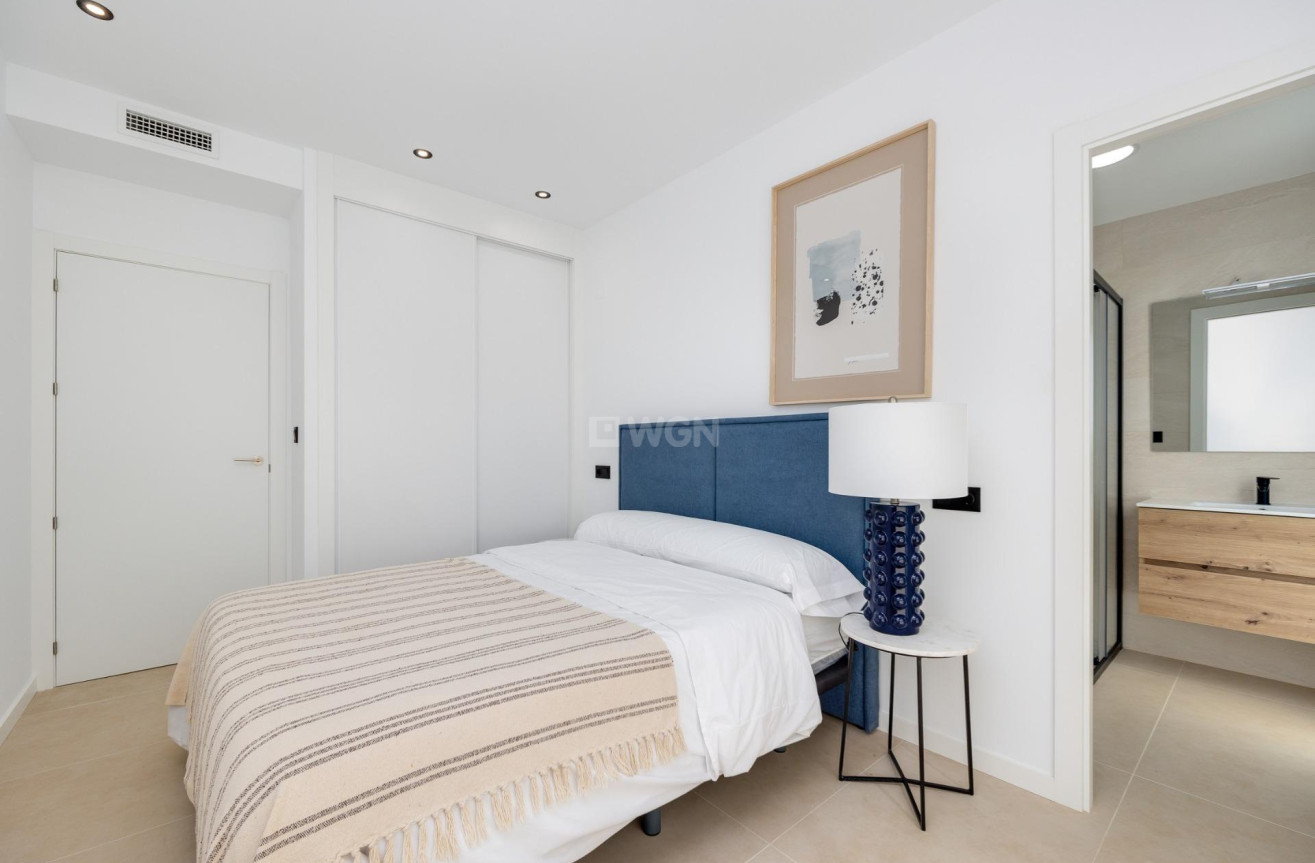 Nowy budynek - Villa - Los Alcázares - La Serena Golf