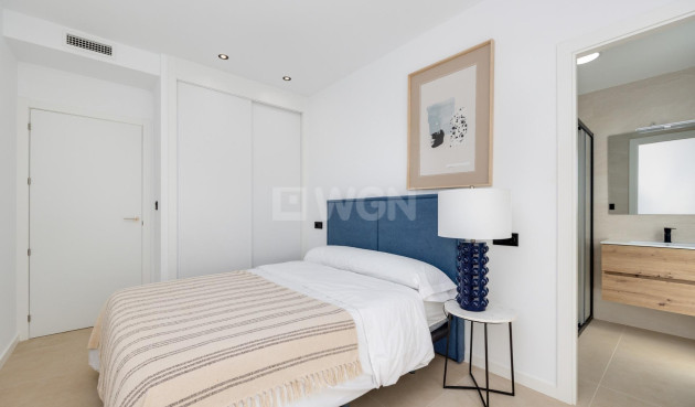 Nowy budynek - Villa - Los Alcázares - La Serena Golf