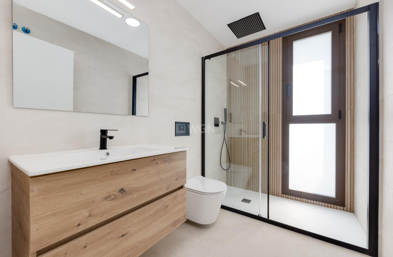 Nowy budynek - Villa - Los Alcázares - La Serena Golf