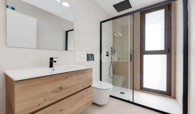 Nowy budynek - Villa - Los Alcázares - La Serena Golf