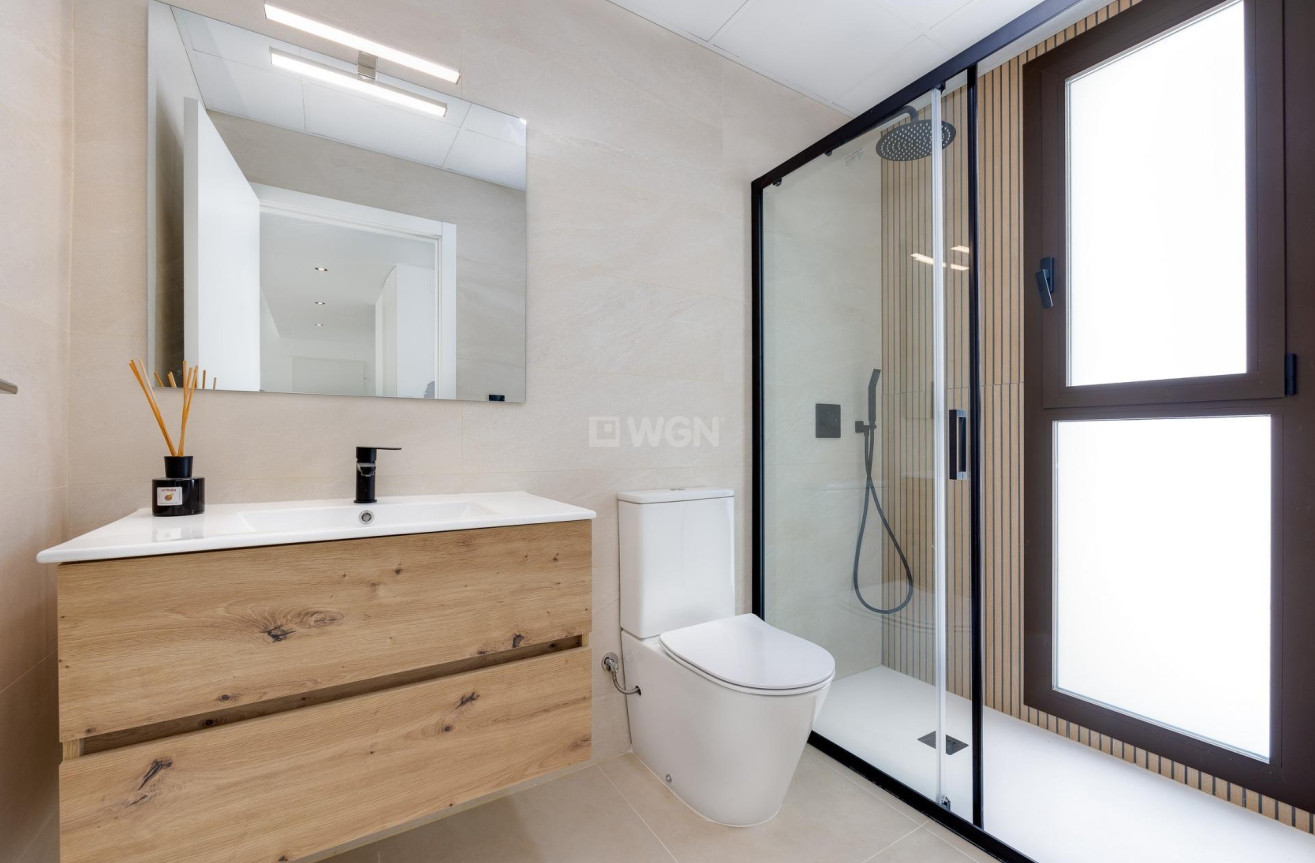 Nowy budynek - Villa - Los Alcázares - La Serena Golf