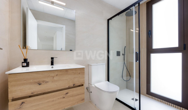 Nowy budynek - Villa - Los Alcázares - La Serena Golf