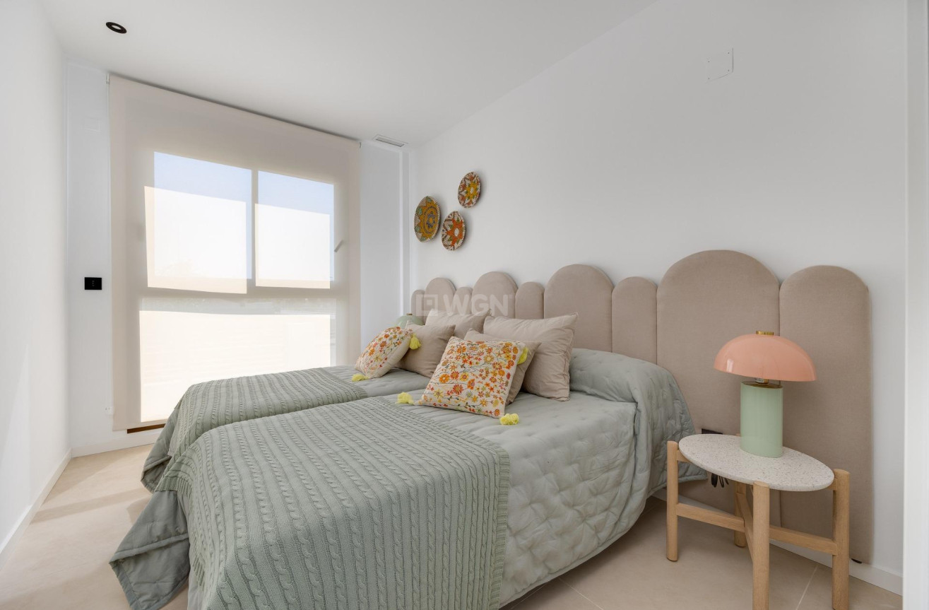 Nowy budynek - Villa - Los Alcázares - La Serena Golf