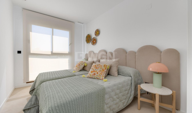 Nowy budynek - Villa - Los Alcázares - La Serena Golf