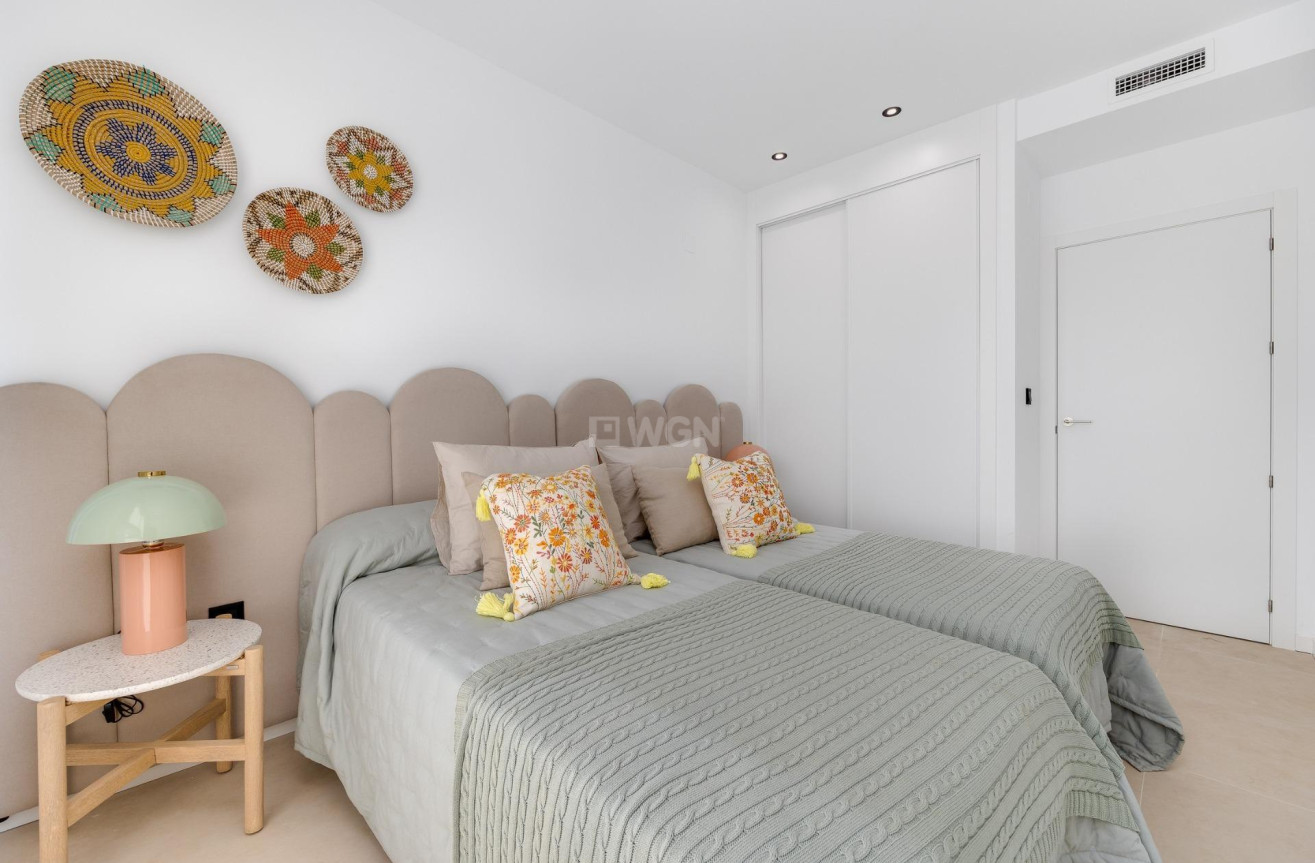 Nowy budynek - Villa - Los Alcázares - La Serena Golf