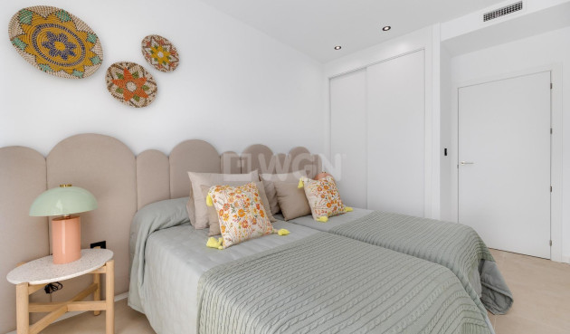 Nowy budynek - Villa - Los Alcázares - La Serena Golf