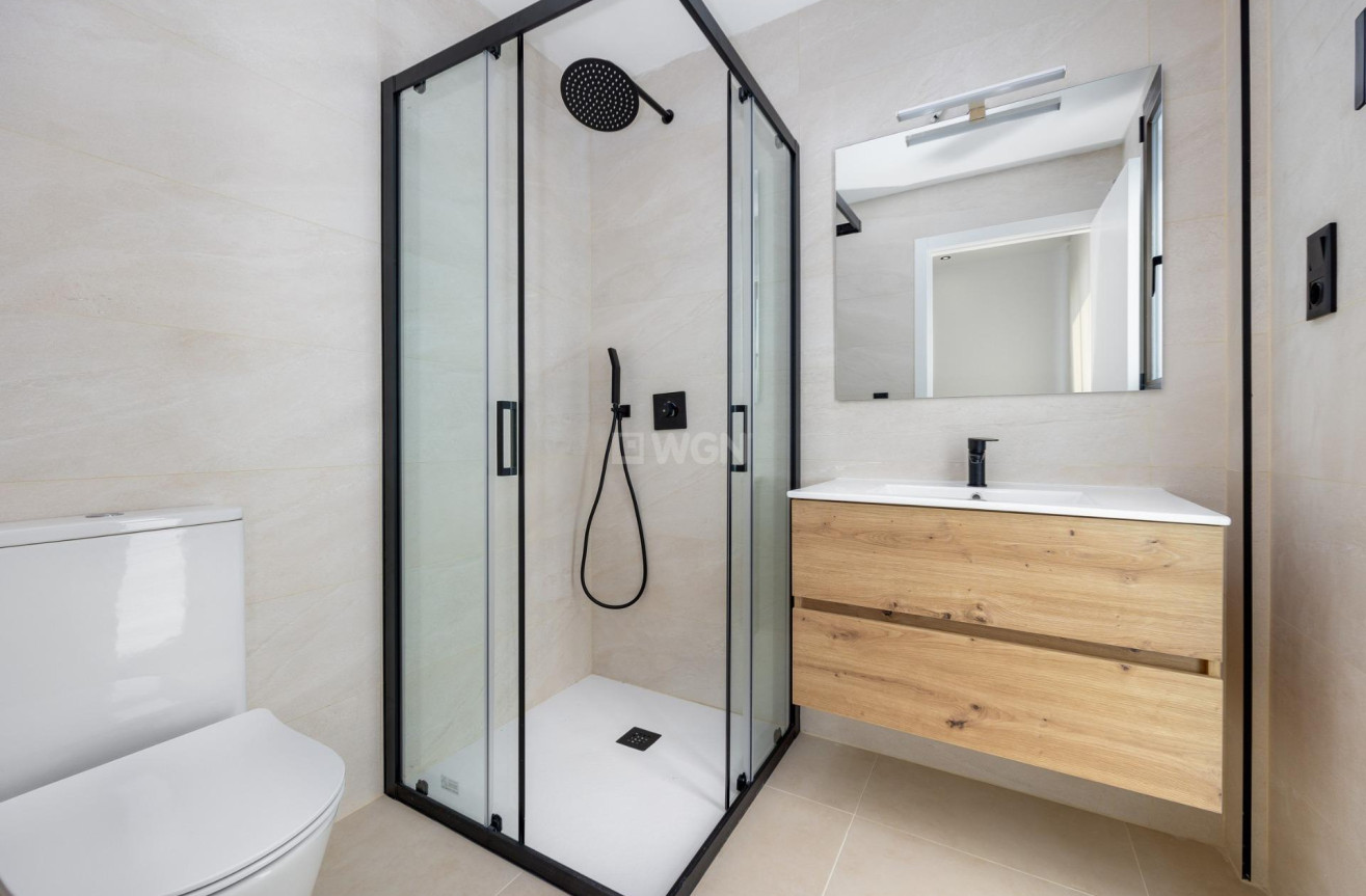 Nowy budynek - Villa - Los Alcázares - La Serena Golf