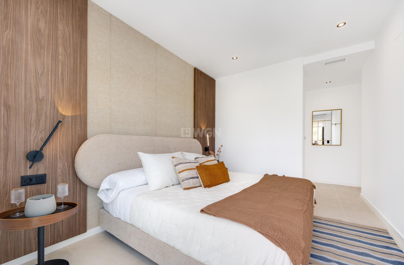 Nowy budynek - Villa - Los Alcázares - La Serena Golf