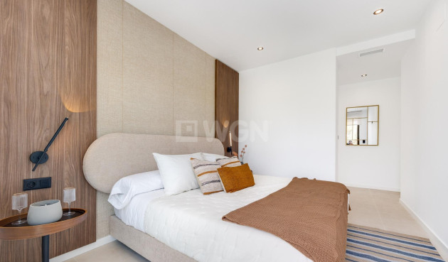 Nowy budynek - Villa - Los Alcázares - La Serena Golf