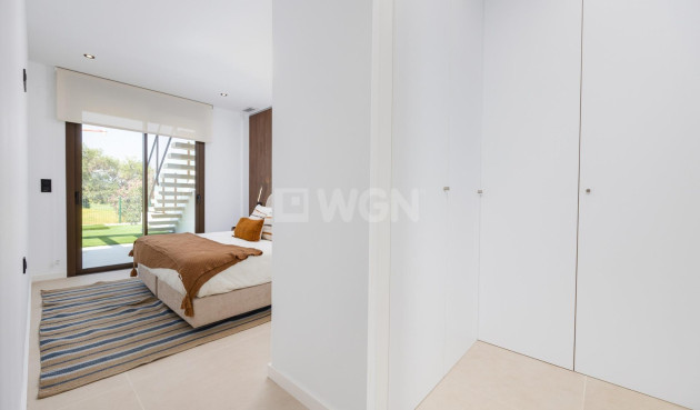 Nowy budynek - Villa - Los Alcázares - La Serena Golf