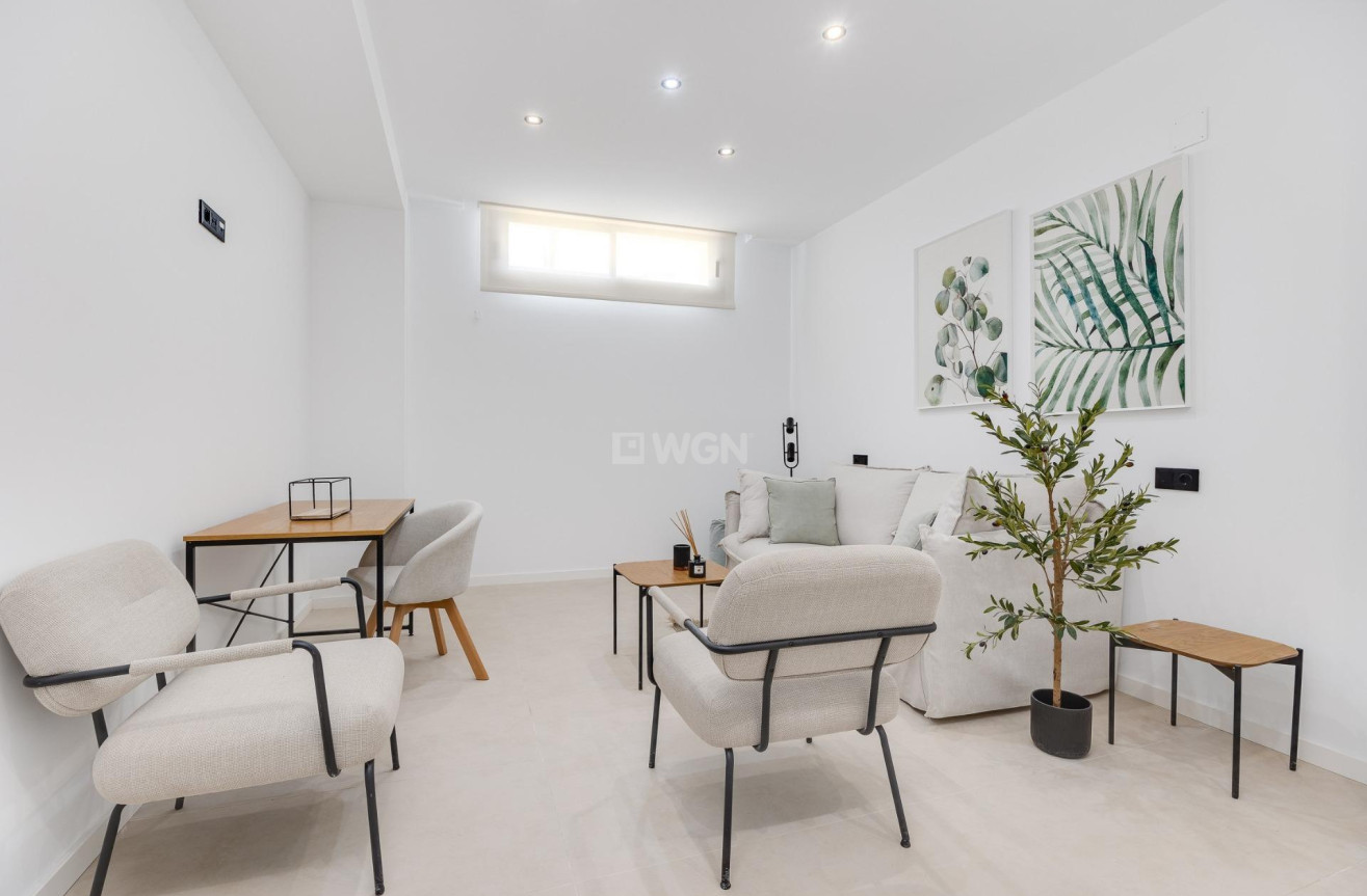 Nowy budynek - Villa - Los Alcázares - La Serena Golf