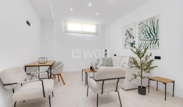 Nowy budynek - Villa - Los Alcázares - La Serena Golf