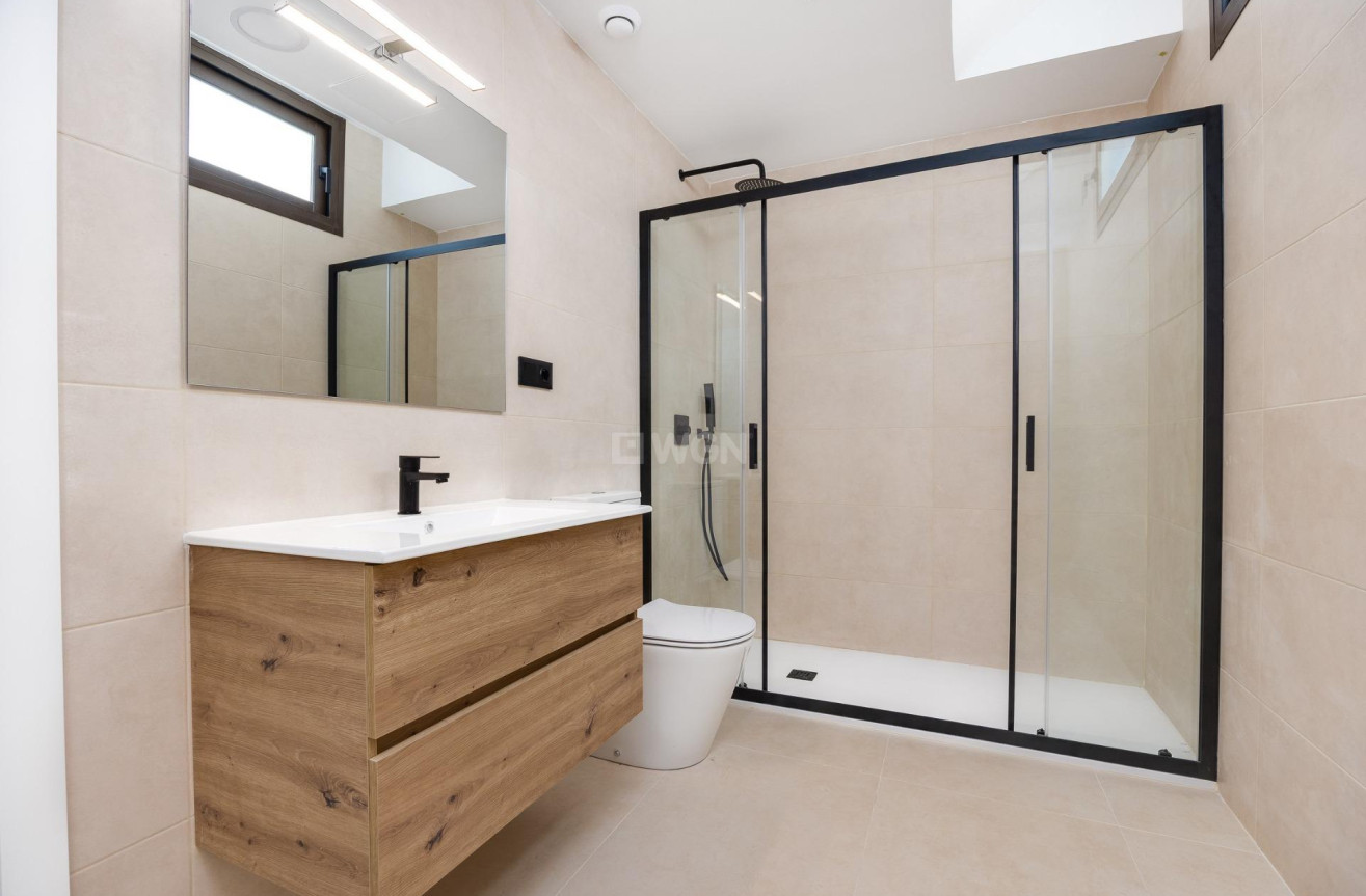 Nowy budynek - Villa - Los Alcázares - La Serena Golf