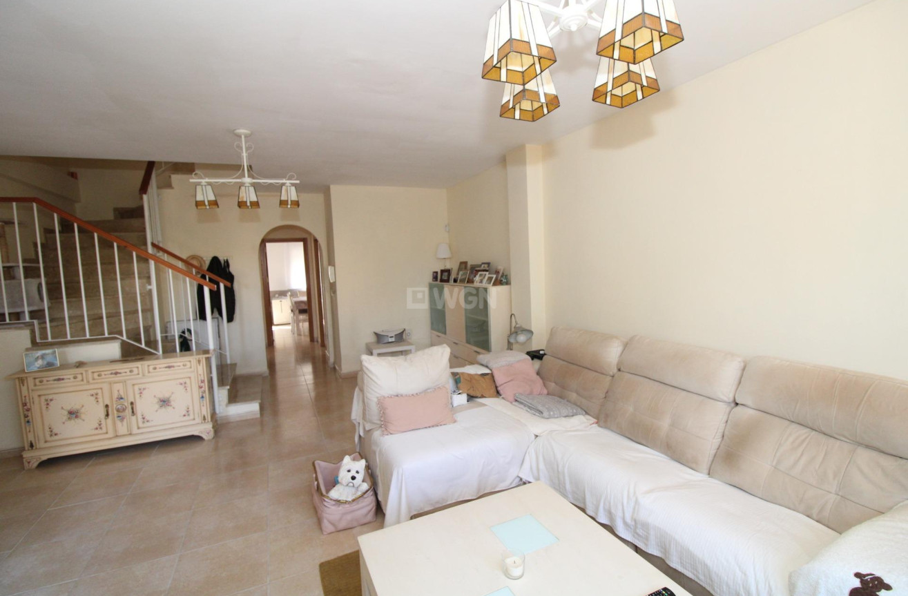 Odsprzedaż - Dupleks - Los Alcázares - Serena Golf