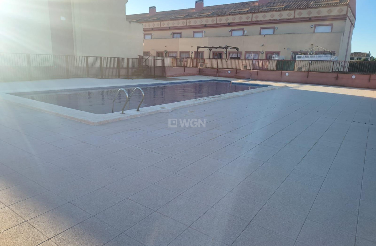 Odsprzedaż - Dupleks - Los Alcázares - Serena Golf