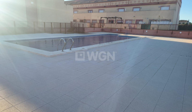 Odsprzedaż - Dupleks - Los Alcázares - Serena Golf