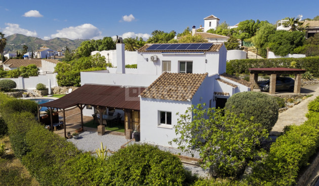 Wiederverkauf - Villa - Vinuela - Inland