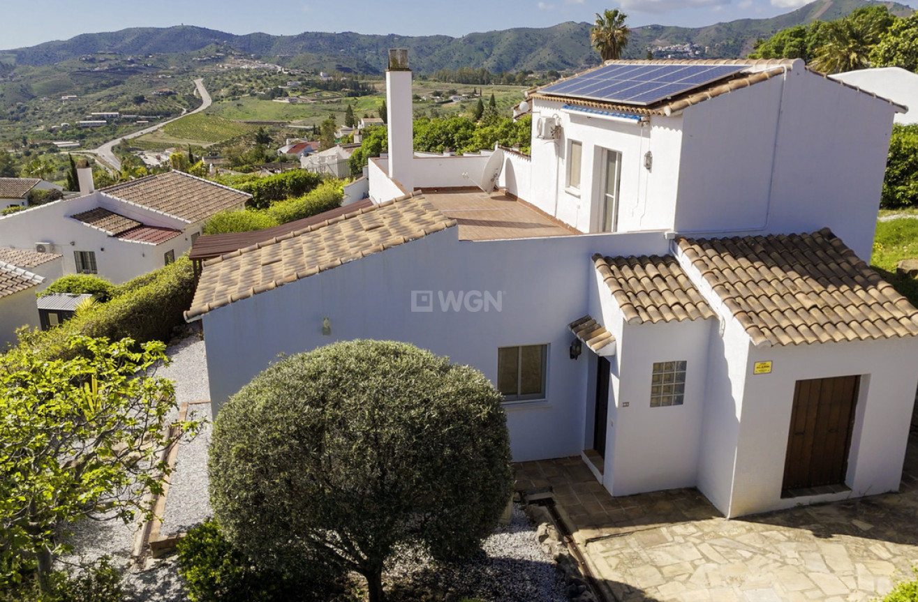 Wiederverkauf - Villa - Vinuela - Inland