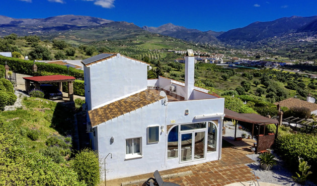 Wiederverkauf - Villa - Vinuela - Inland