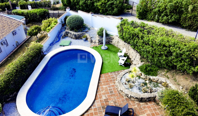 Wiederverkauf - Villa - Vinuela - Inland