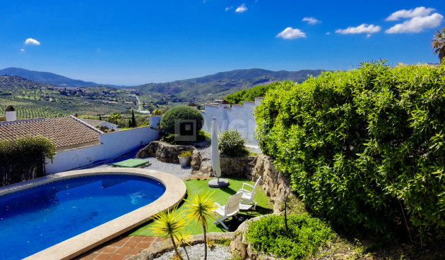 Wiederverkauf - Villa - Vinuela - Inland