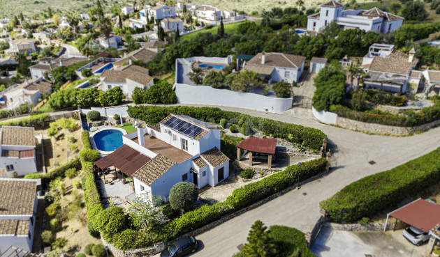 Wiederverkauf - Villa - Vinuela - Inland