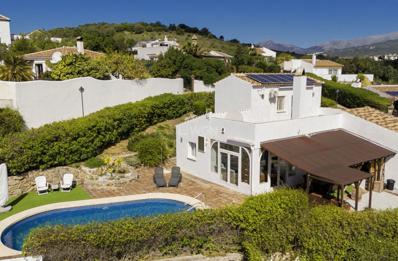 Wiederverkauf - Villa - Vinuela - Inland