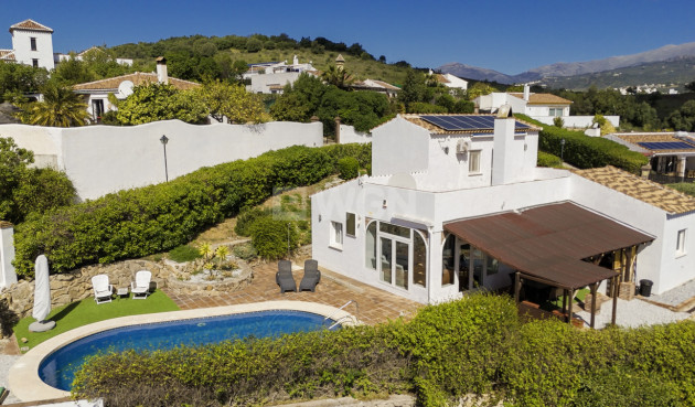 Wiederverkauf - Villa - Vinuela - Inland