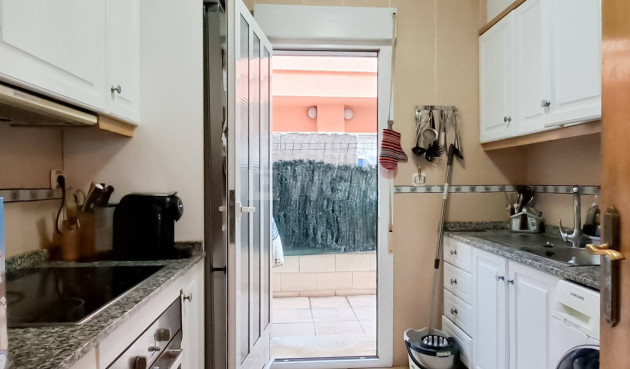 Odsprzedaż - Villa - Torrevieja - Parque Acuático - Sector 25