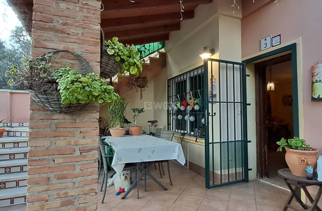 Odsprzedaż - Villa - Torrevieja - Parque Acuático - Sector 25