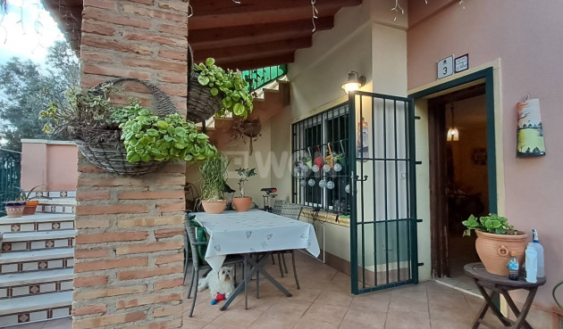 Odsprzedaż - Villa - Torrevieja - Parque Acuático - Sector 25