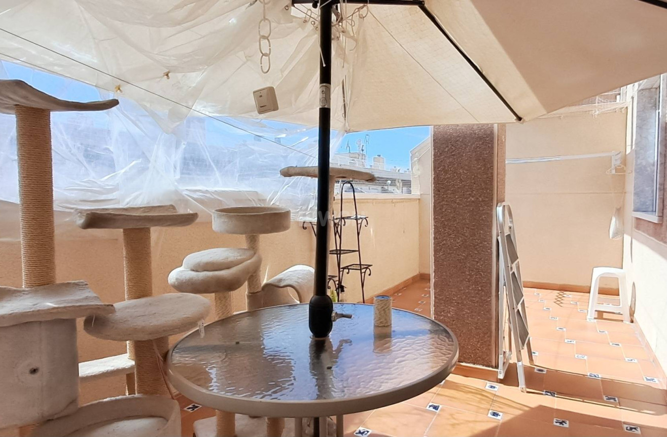 Reventa - Ático - Torrevieja