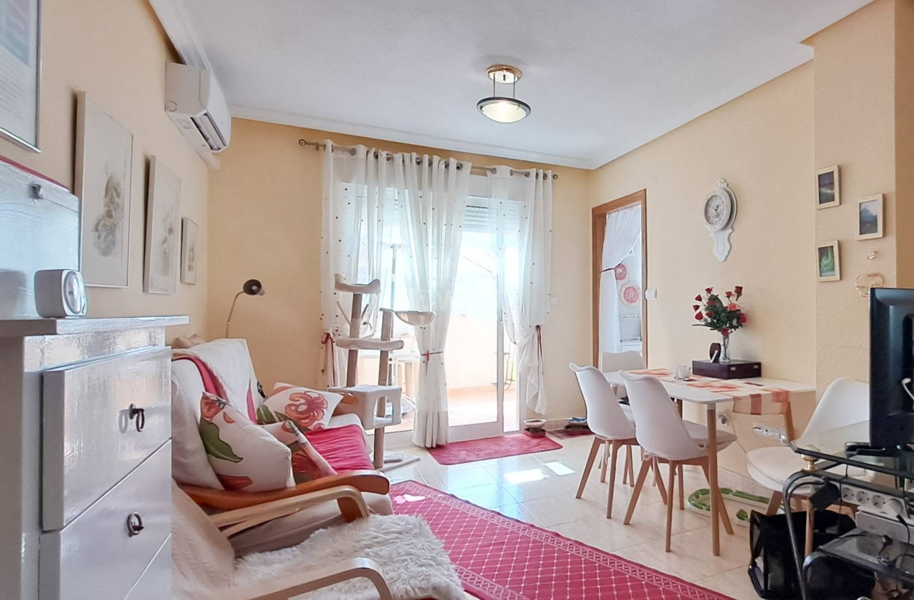 Reventa - Ático - Torrevieja