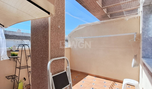 Reventa - Ático - Torrevieja