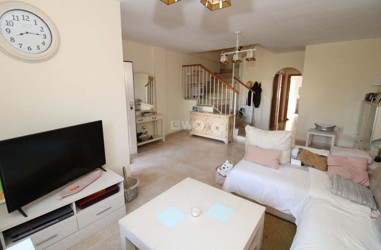 Odsprzedaż - Dupleks - Los Alcázares - Serena Golf